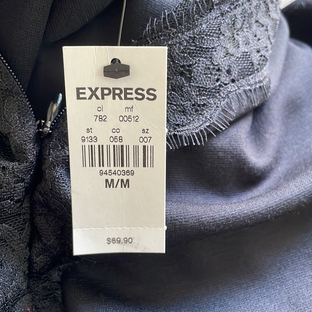 Express Dress - Picture 11 of 11